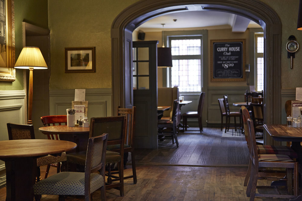 Cock Hotel By Greene King Inns Stony Stratford Zewnętrze zdjęcie